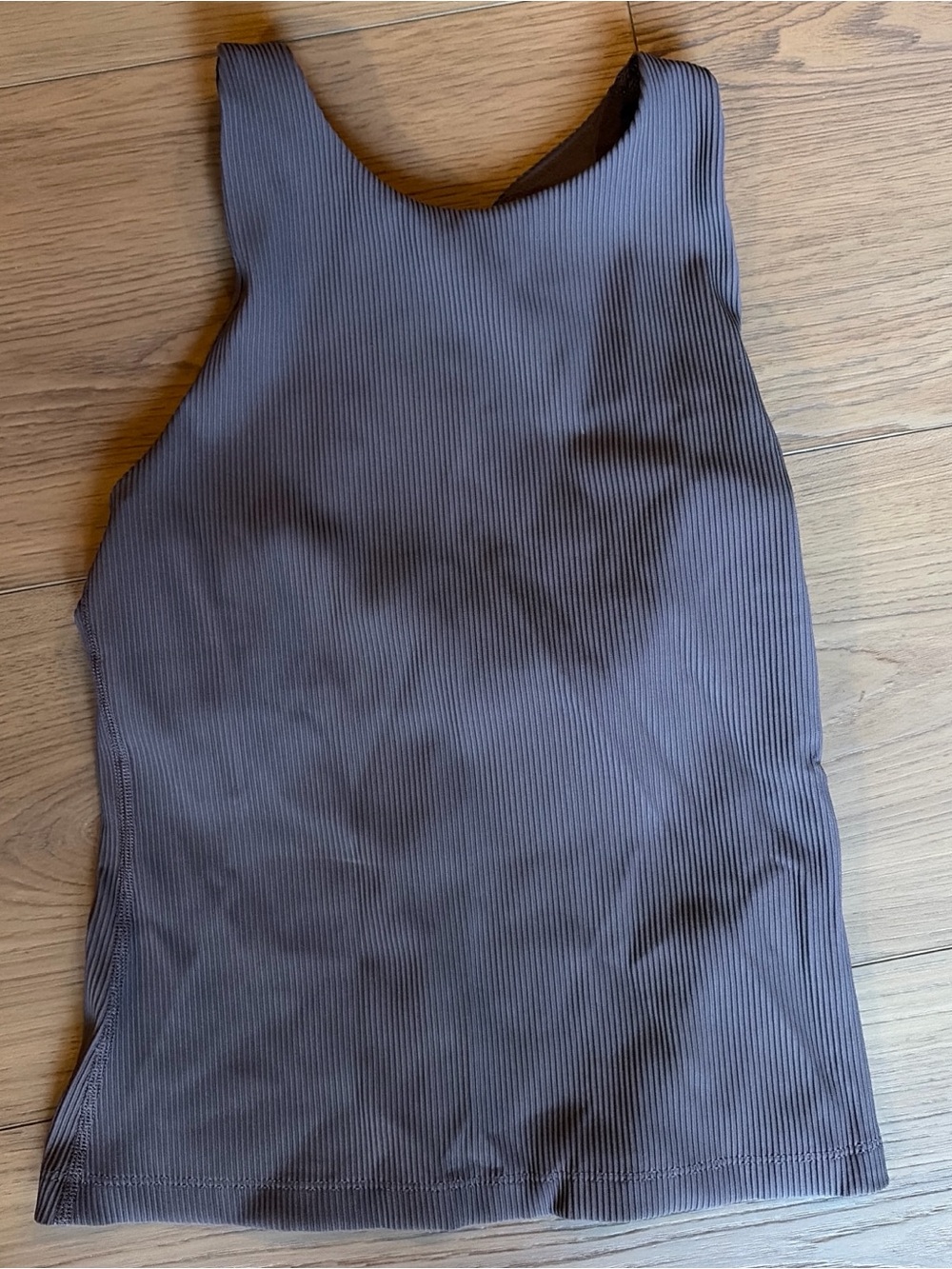 Beyond Yoga Ribbed Refocus Tank - Picture 2 of 5